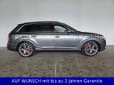 Audi SQ7 4.0 TDI quattro, LED, AHK,7-Sitzer,ACC, Pano - graue Audi SQ7