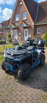 Segway Snarler AT6L GLD EPS TOP  - SEGWAY MOTORRAD