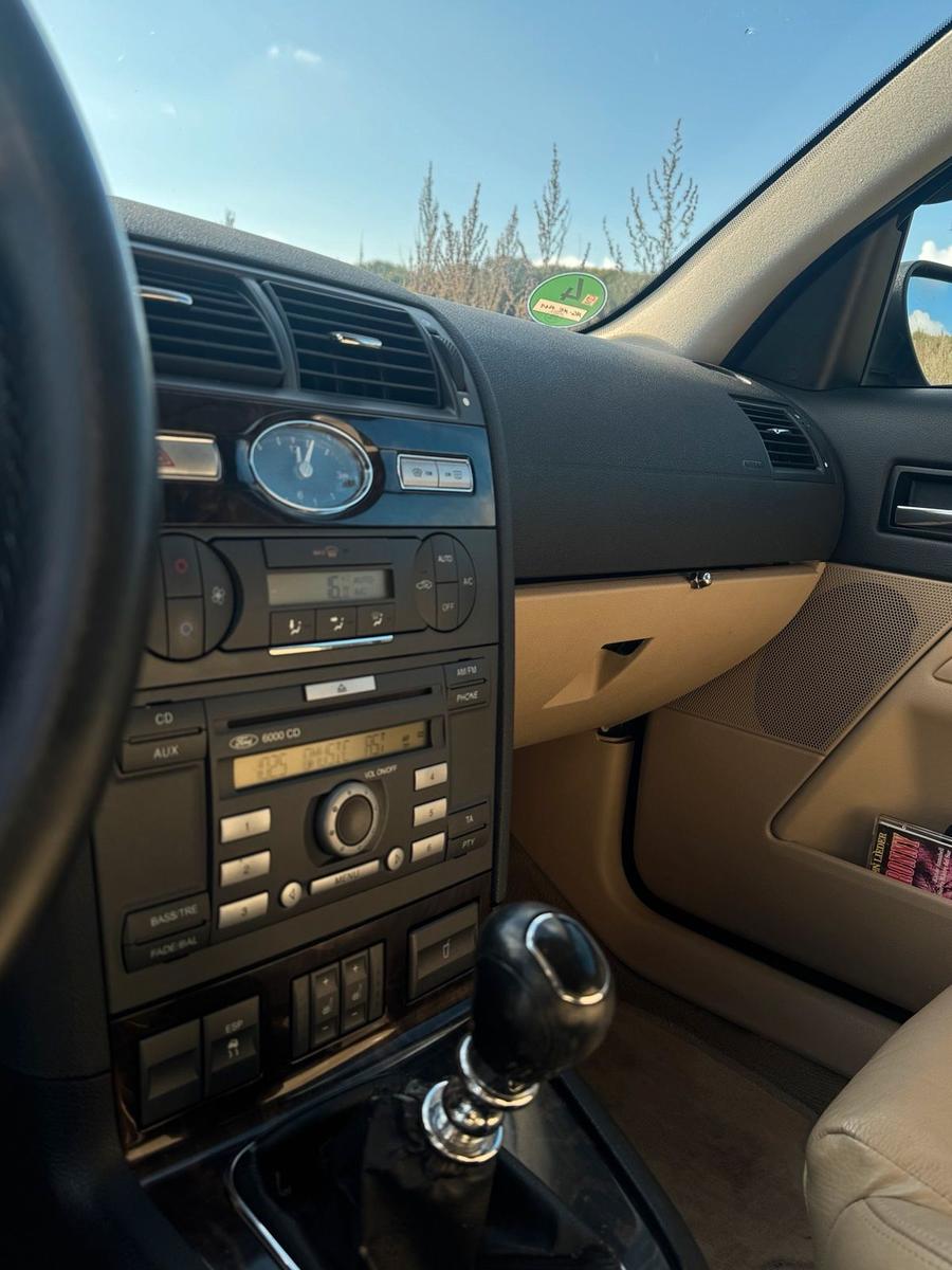Ford Mondeo 2006 — photo 6