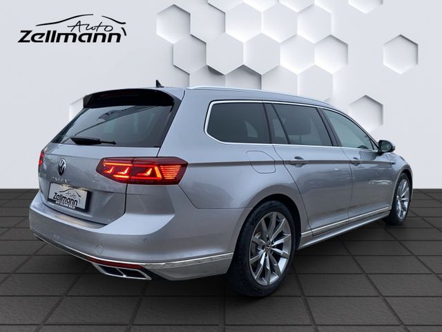 Passat Elegance 1.5 TSI OPF 110 kW 7-Gang-DSG AH