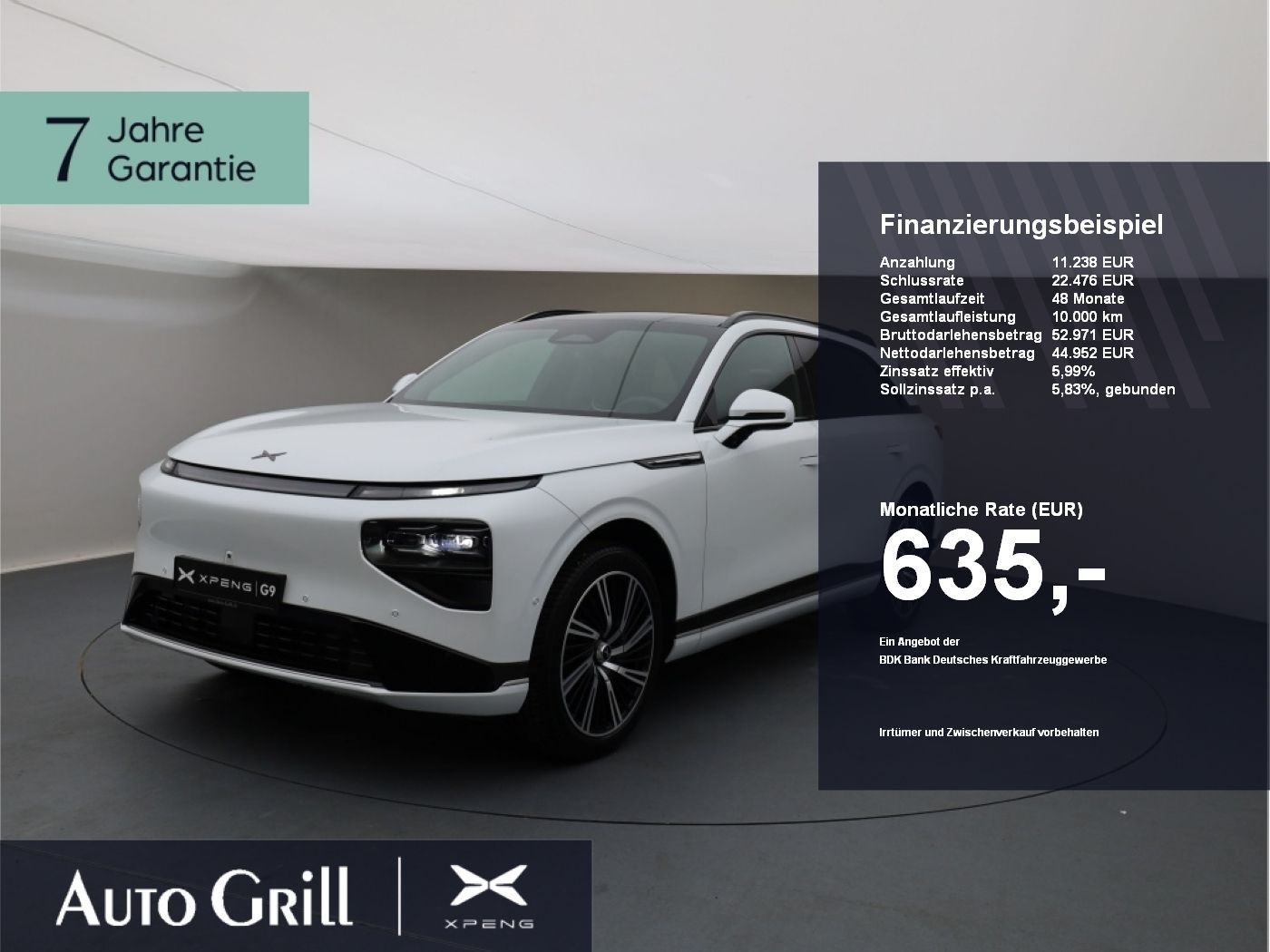 XPENG G9