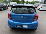 Opel Karl Edition*KLIMA*TEMPOMAT*FSP*ALLWETTER*HU NEU - scheckheftgepflegte Opel Karl