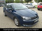 Skoda Fabia Combi Ambition,KLIMA,1-HAND,AHK - Skoda Fabia Combi mit Anhängerkupplung