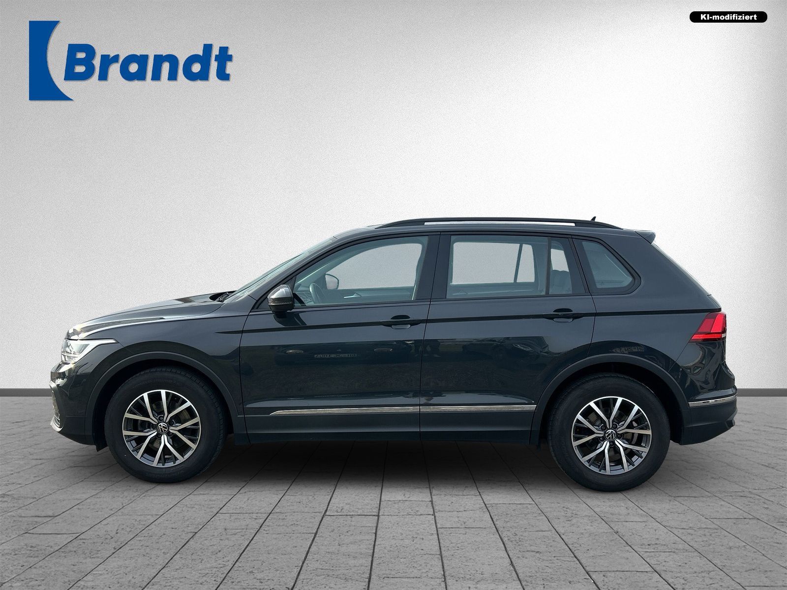 Volkswagen Tiguan 2.0 TDI Life DSG+LED+NAVI+ACC+PDC imagem 2