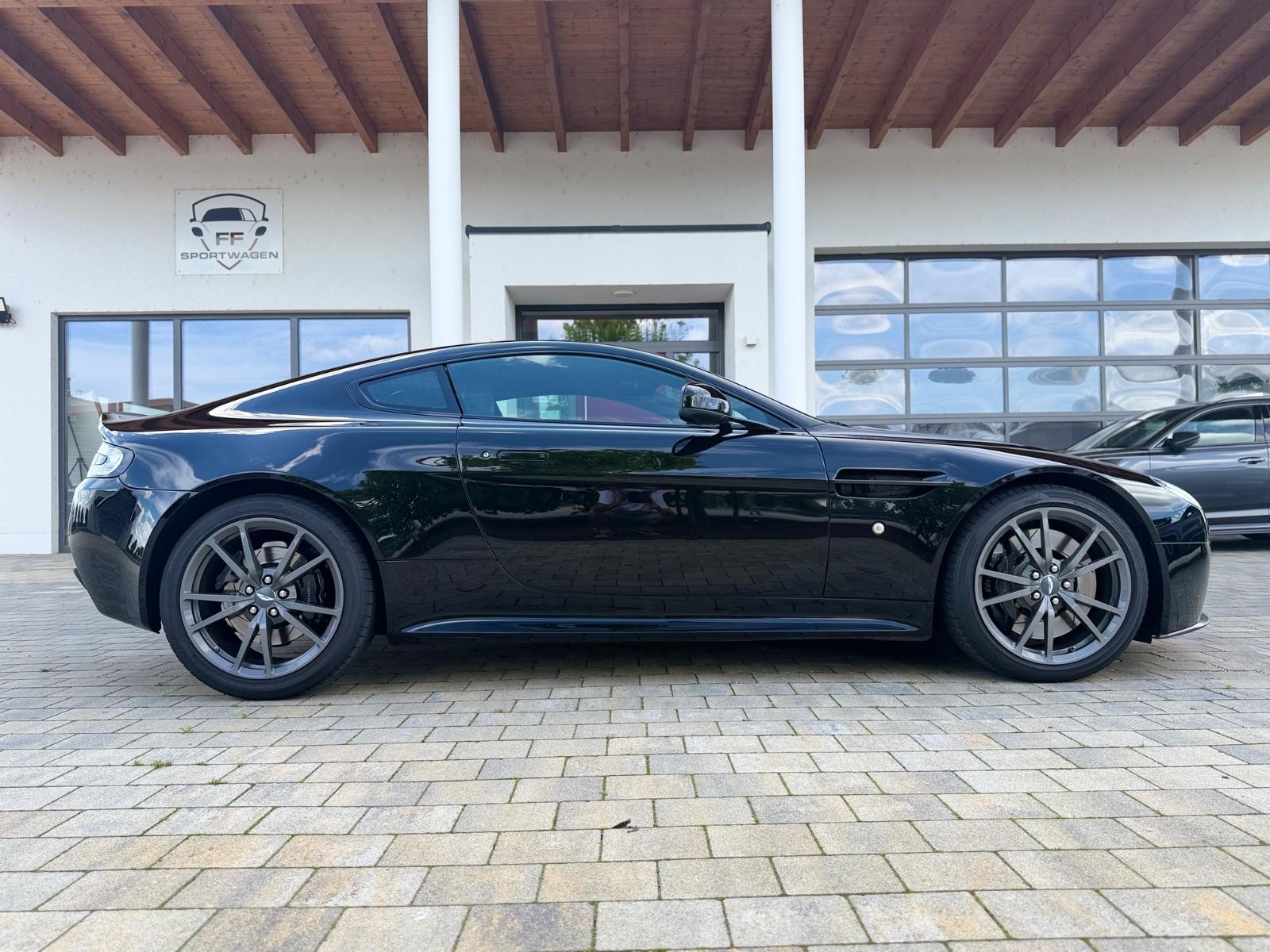 Aston Martin V8 Vantage N430#topZustand#unfallfrei