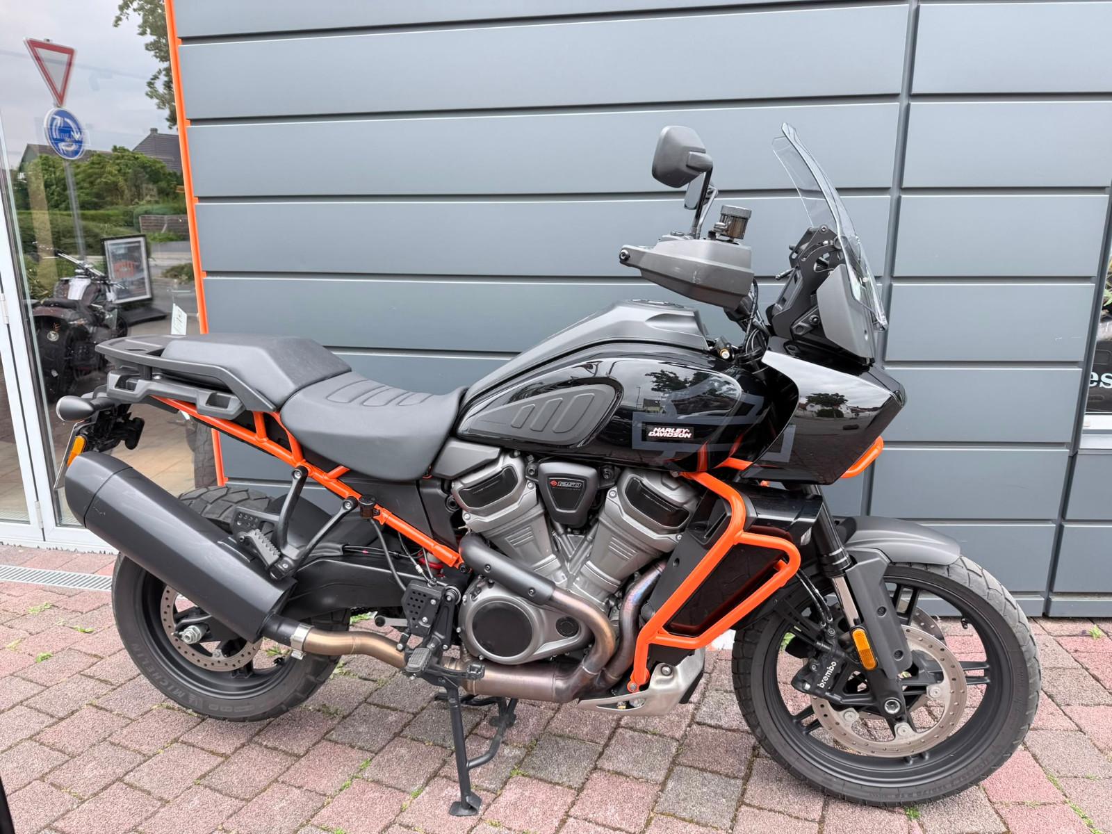 Harley-Davidson Pan America 1250 Special