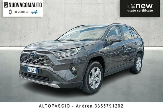 Toyota RAV4 2.5 VVT-iE Hybrid Active 2WD E-CVT