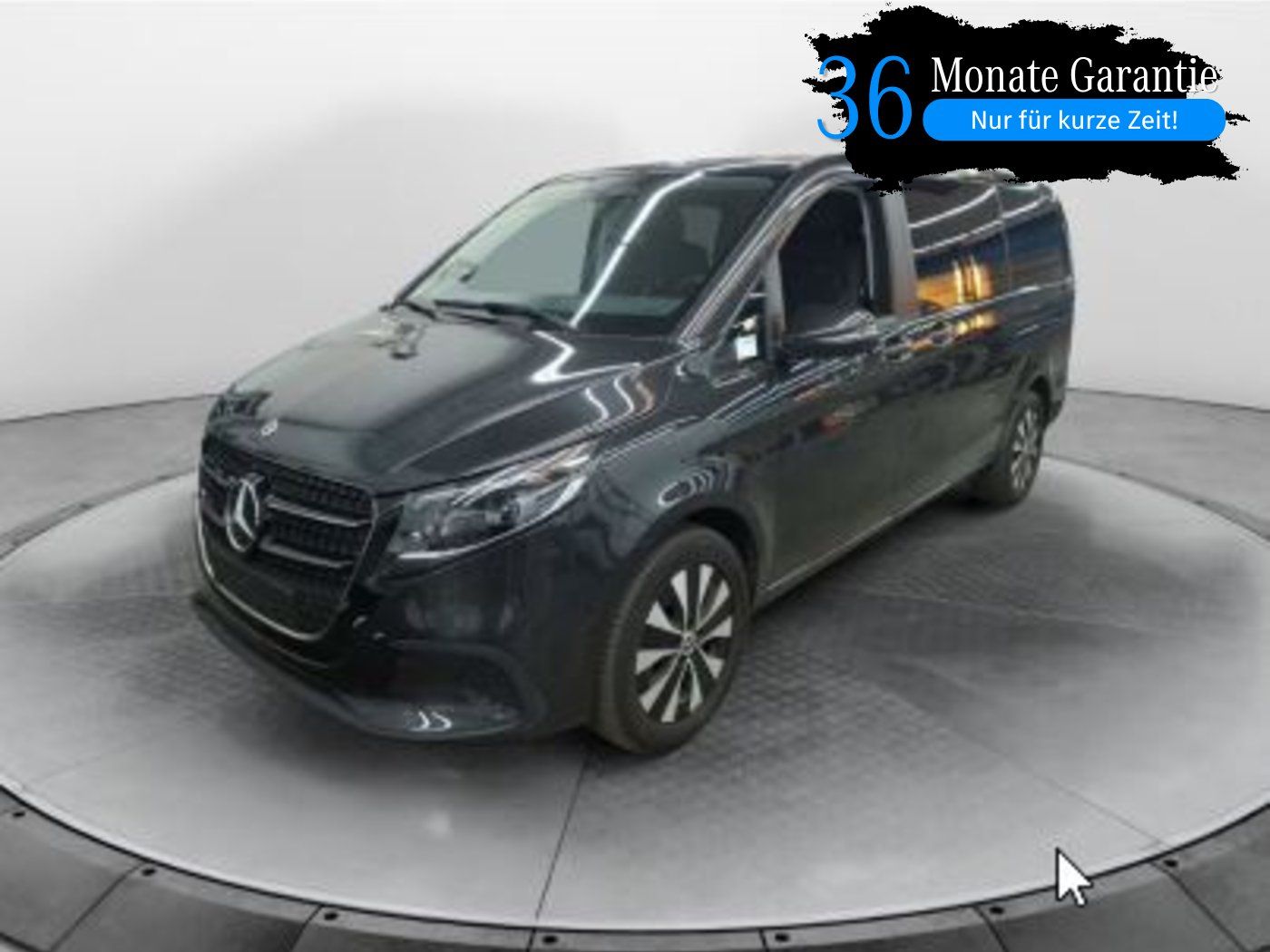 Mercedes-Benz V-Klasse V 300 d 4MATIC STYLE LED*STHZG*AHK*DIST
