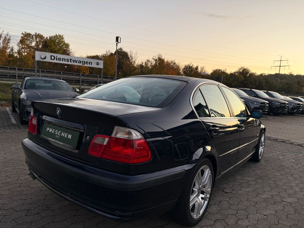 BMW 3 Series 2000