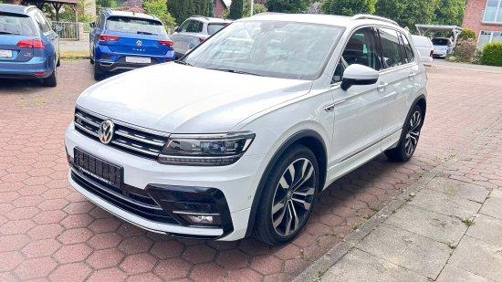 Volkswagen Tiguan 1.5 TSI R-Line Highline DSG RFK; PDC;  R-