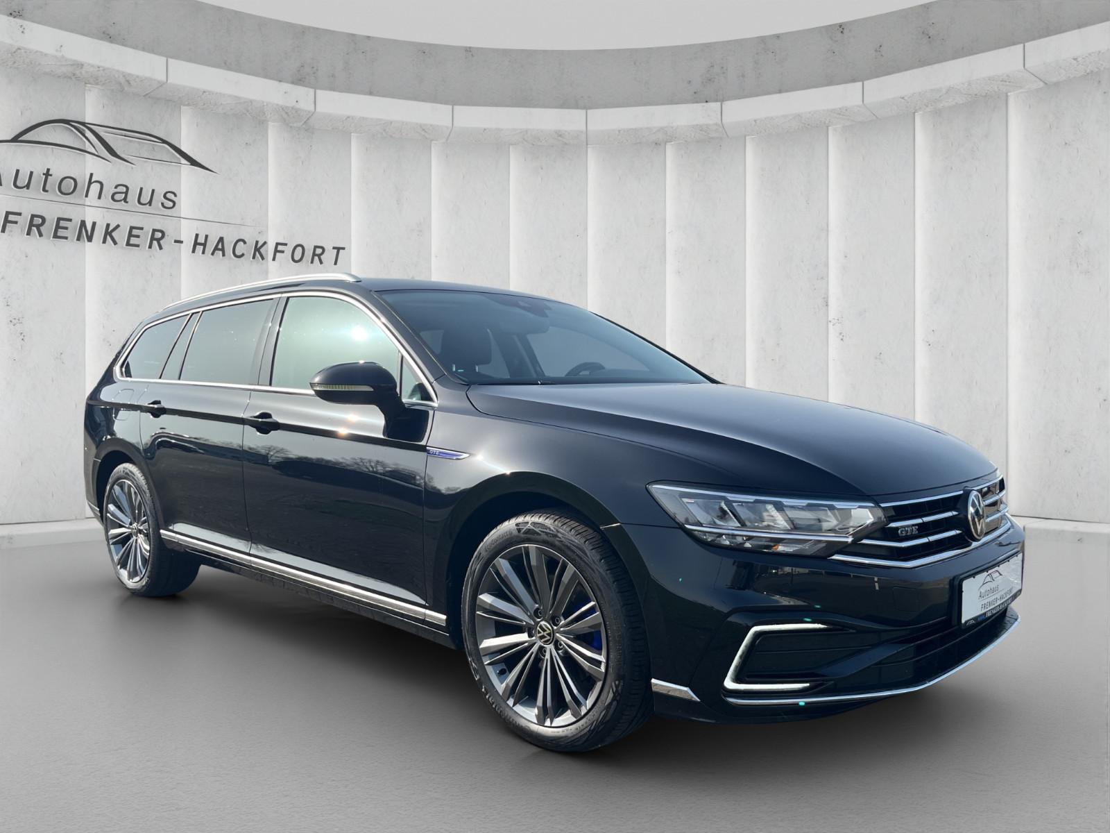 Volkswagen Passat Variant GTE Design ACC Kamers Digital 18"
