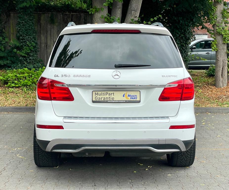 Mercedes-Benz GL 350