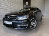 Mercedes-Benz C63 AMG Coupé/PANO/DESIGNO/PDC/HARMAN&KARDON - Mercedes-Benz C 63 AMG: Coupé