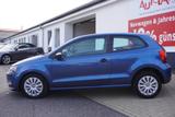 Volkswagen Polo 1.4 TDI Sitzheizung AHK Klima AUX - mit Diesel-Antrieb: Stoff, Kleinwagen