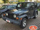 Jeep Wrangler Wrangler Hard Top 4.0 Sport manual - gebrauchte Jeep Wrangler aus dem Jahr 2004