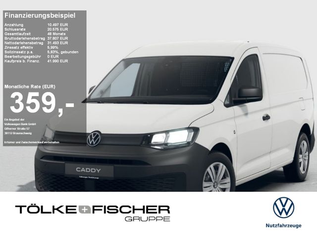 Volkswagen Caddy Cargo Maxi 2.0 TDI 7-Gang-DSG