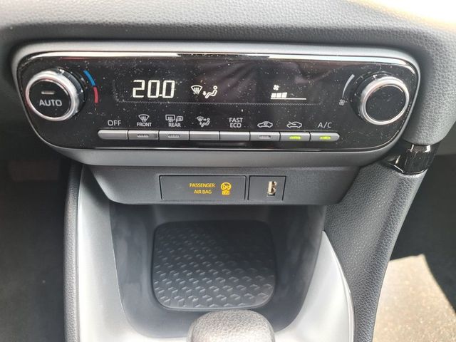 Yaris Hybrid 1.5 VVT-i Comfort