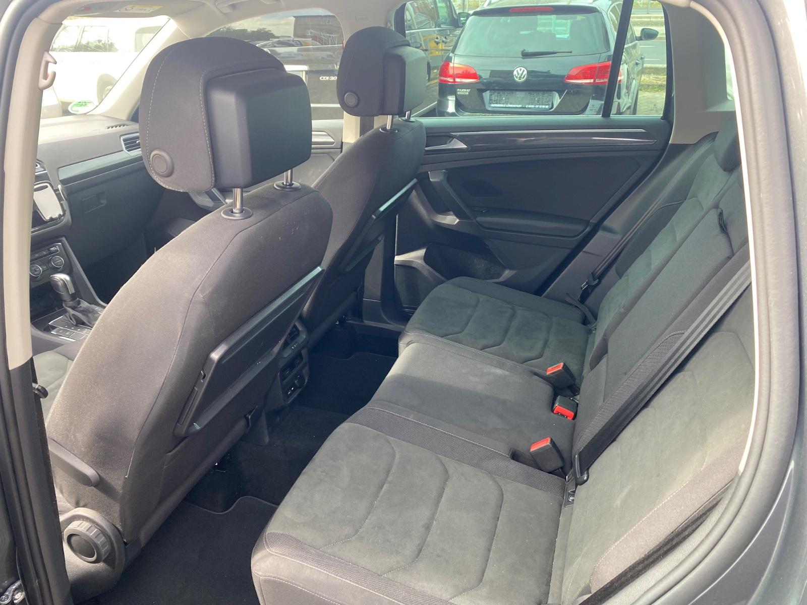 Volkswagen Tiguan Highline 4Motion*DSG*R-Line*