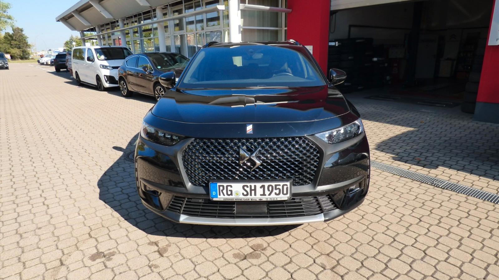 DS Automobiles 7 Crossback E-Tense 4x4 Performance Line
