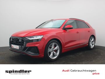 Audi Q8 S-Line 50TDI quattro / Standh, Pano, Air, AHK