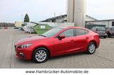 Mazda 3 Lim. Center-Line~AUS 1.HAND~TEMPOMAT~NAVI~EU6 - Mazda 3 Unfallwagen