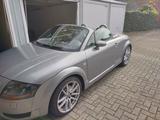 Audi TT Roadster 1.8T 120KW - - Audi TT aus 2006: Roadster