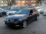 Mercedes-Benz C 200 CGI Sport-Paket (AMG / AMG-Line) - gebrauchte Mercedes-Benz C 200 aus dem Jahr 2012