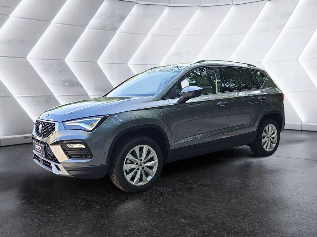 Image of Seat Ateca