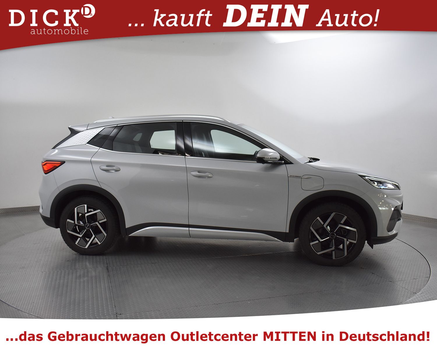 BYD Atto 3 Design WERKSGA+PANO+NAVI+LED+SHZ+ACC+360+ - Image 2