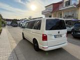 Volkswagen T6 Multivan ACC DSG LED AHK STZ NAV MFL LEDER 7S - Volkswagen T6 Benziner Gebrauchtwagen