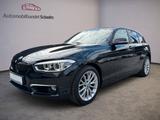 BMW 118d Urban Line LED M-Technic Lenkrad PDC Navi - BMW: M Tech