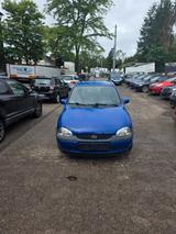 Opel Corsa 1.2 16V Edition 2000 - Opel Corsa aus 2000: 16v Edition