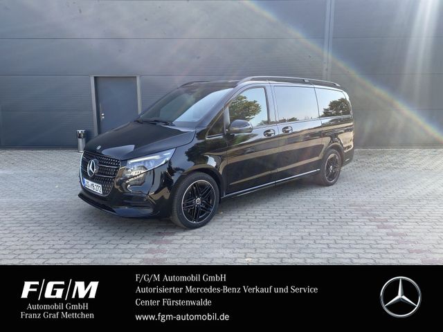 Mercedes-Benz V 300 d 4MATIC AVANTGARDE Lang AMG Line/Basic