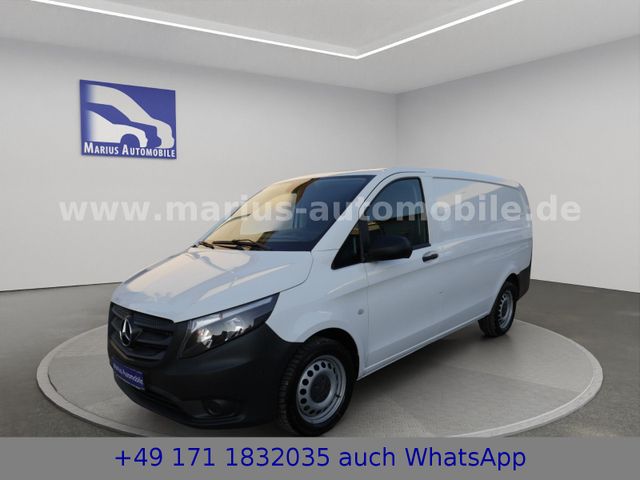 Mercedes-Benz Vito 114 CDI 4x4 lang / Automatic / BOTT-Regale