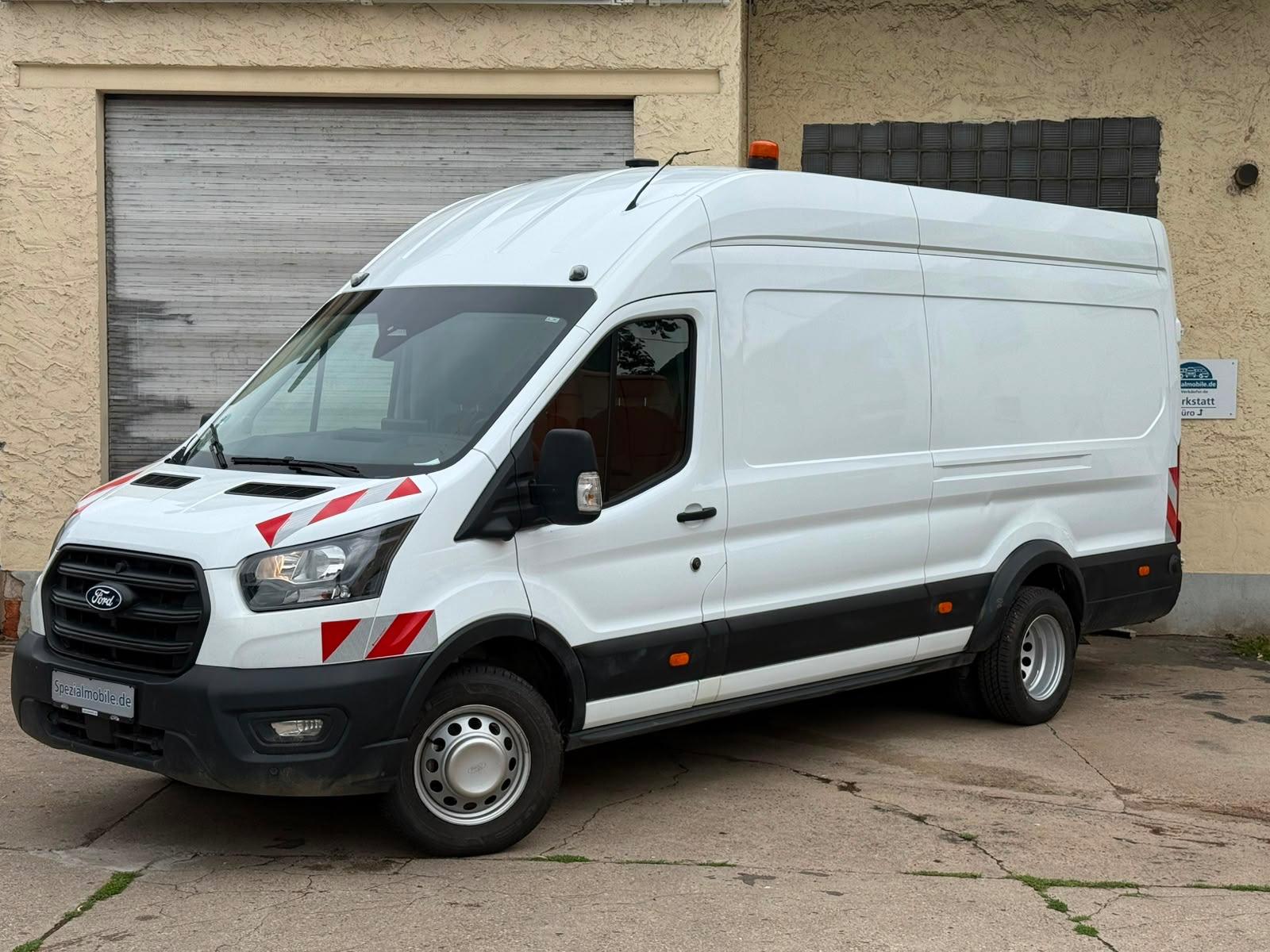 Ford Transit Kasten 500 L4H3 HA HEAVY Navi Standheizu