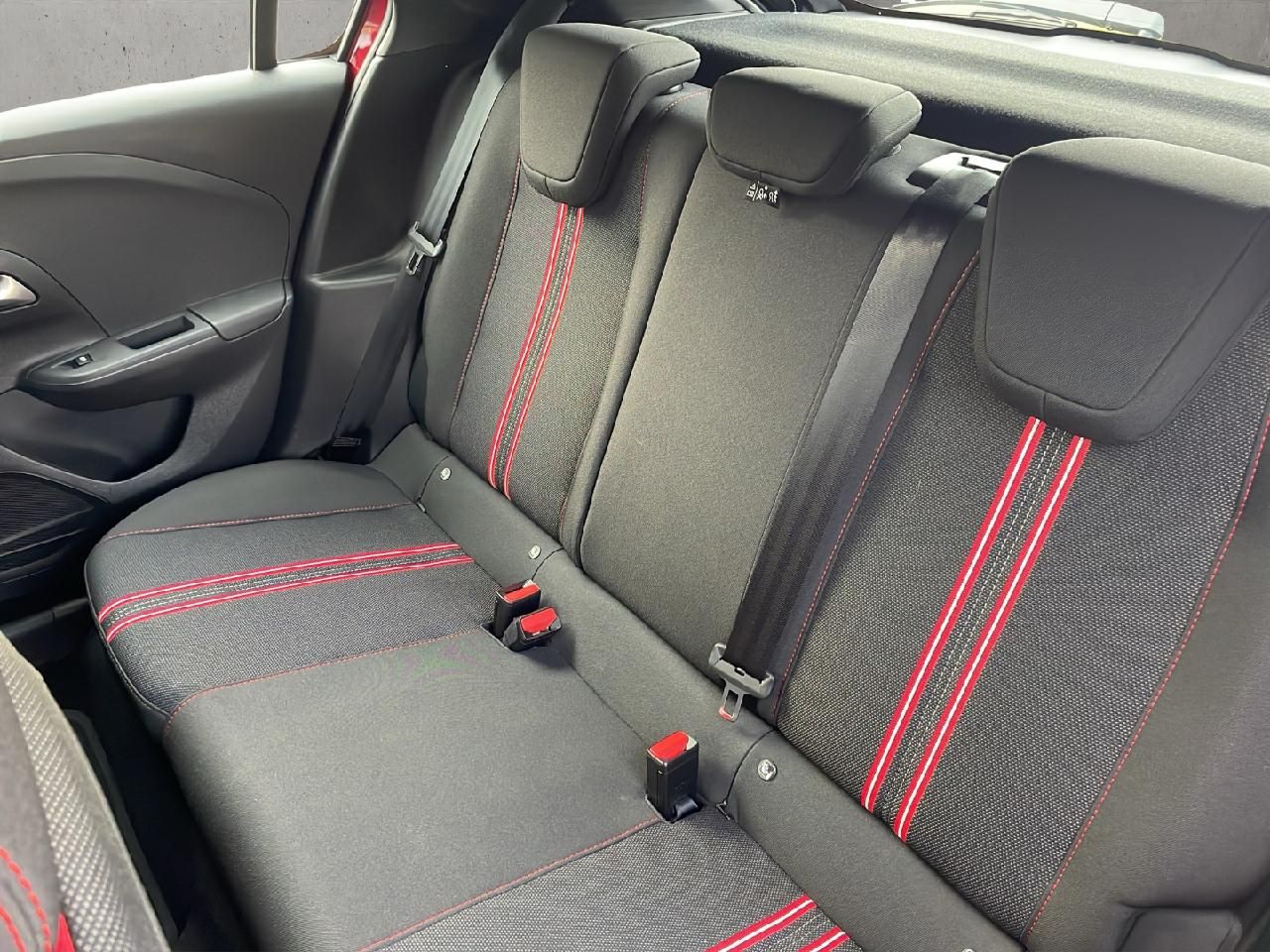 Fahrzeugabbildung Opel Corsa F GS