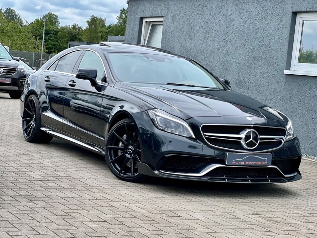 Mercedes-Benz CLS 63 AMG | Auto kaufen bei mobile.de