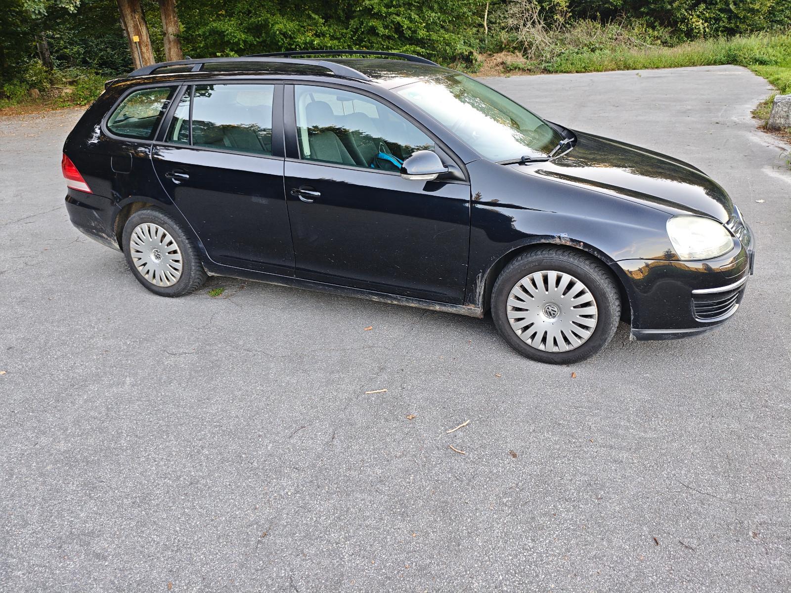 Volkswagen Golf 2009 — photo 9