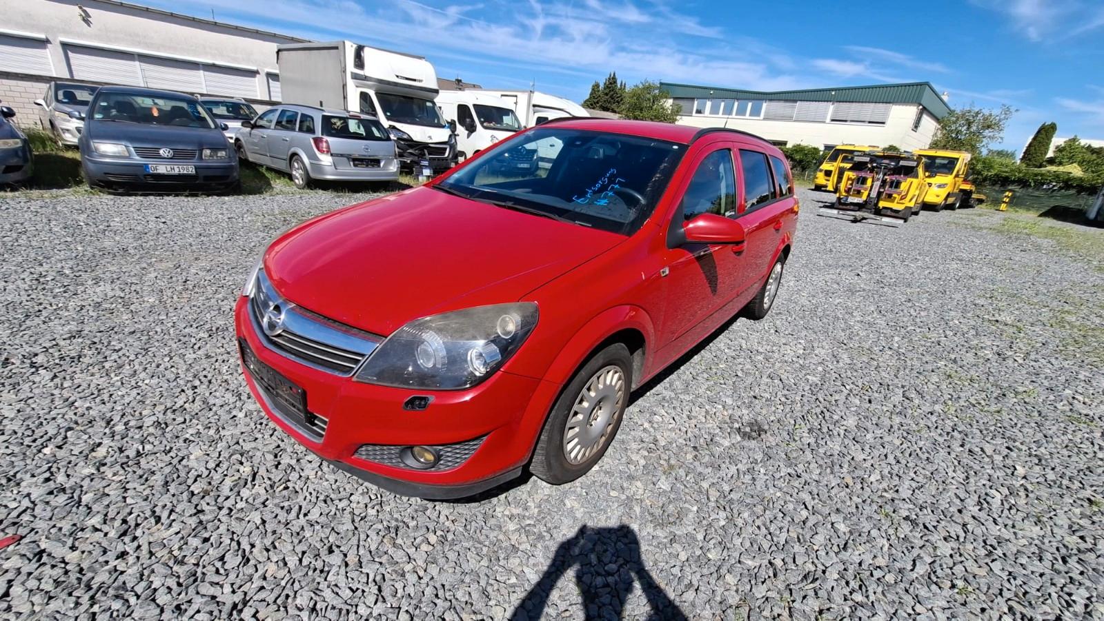 Opel Astra H Caravan Innovation