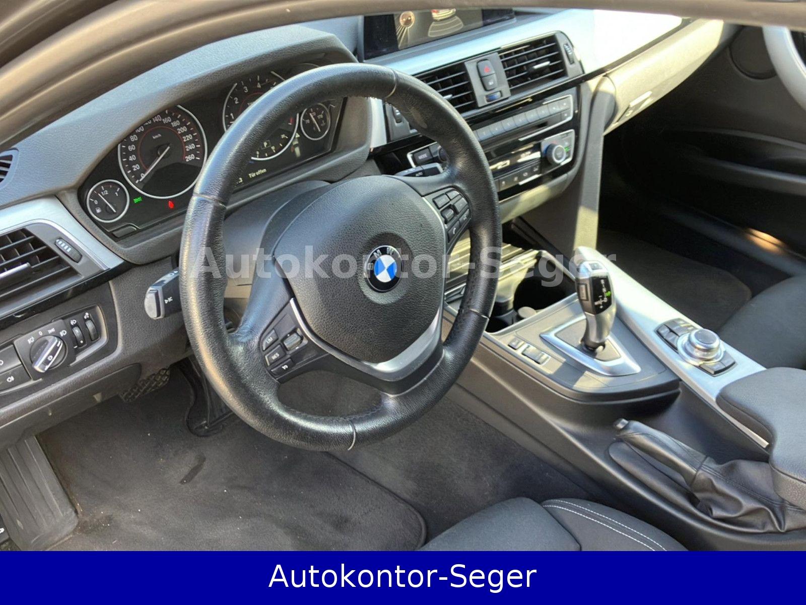 BMW 320 i Touring Sport Line