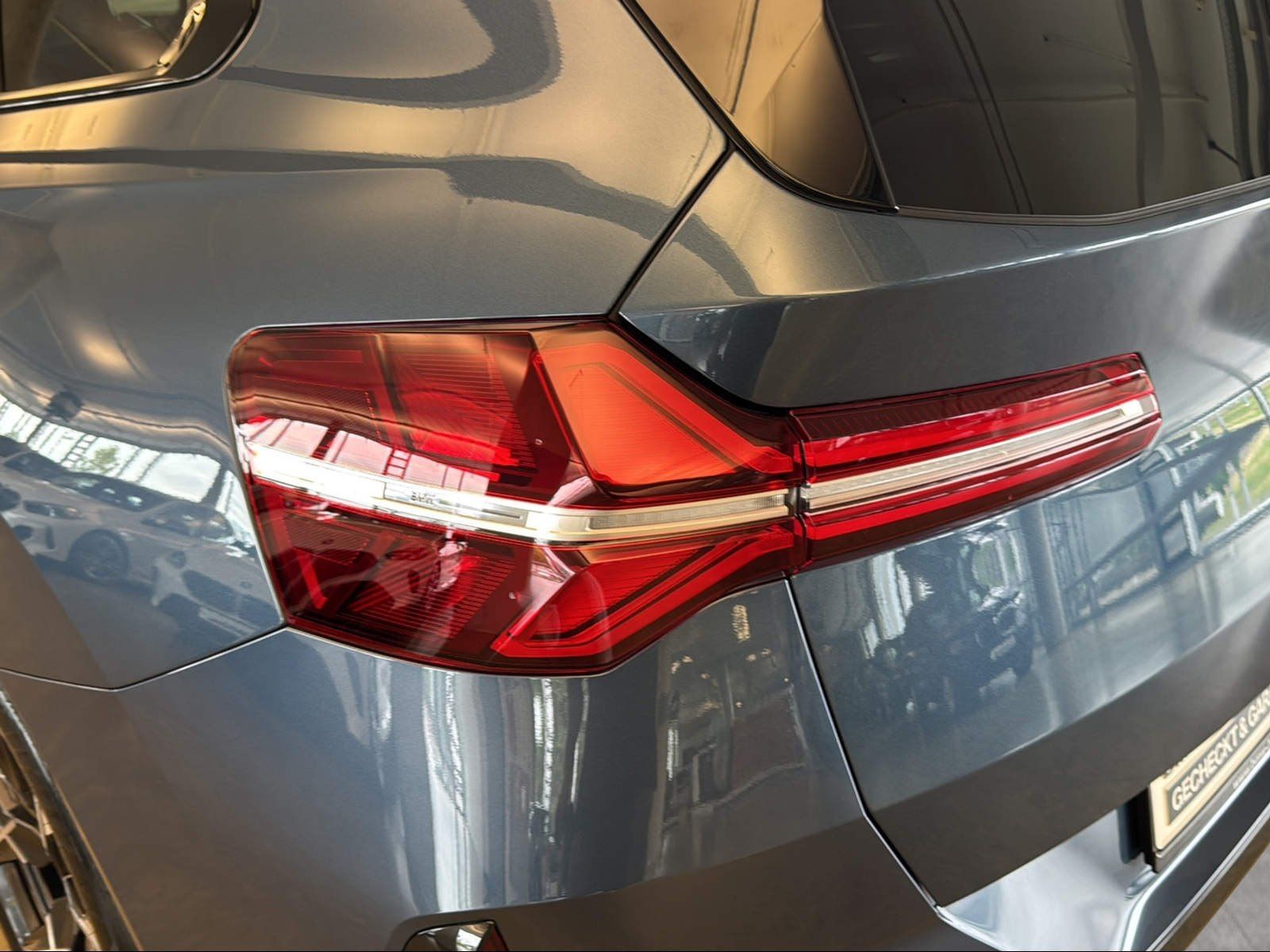 BMW X3 - Bild 14