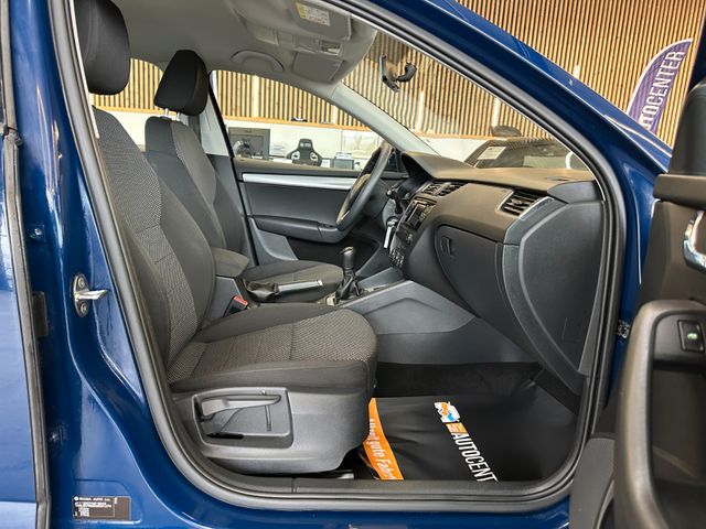 Skoda Octavia Combi Ambition *Klima*Radio*PDC*Isofix*