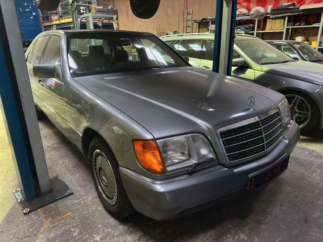 Mercedes-Benz S 500SEL