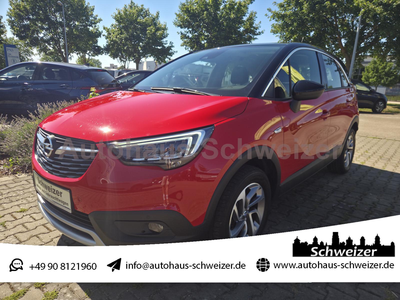 Opel Crossland Innovation