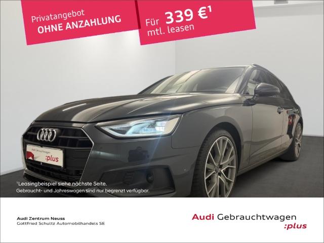Audi A4 Avant 40 TFSI NAVI KAMERA HUD SPORTSITZE