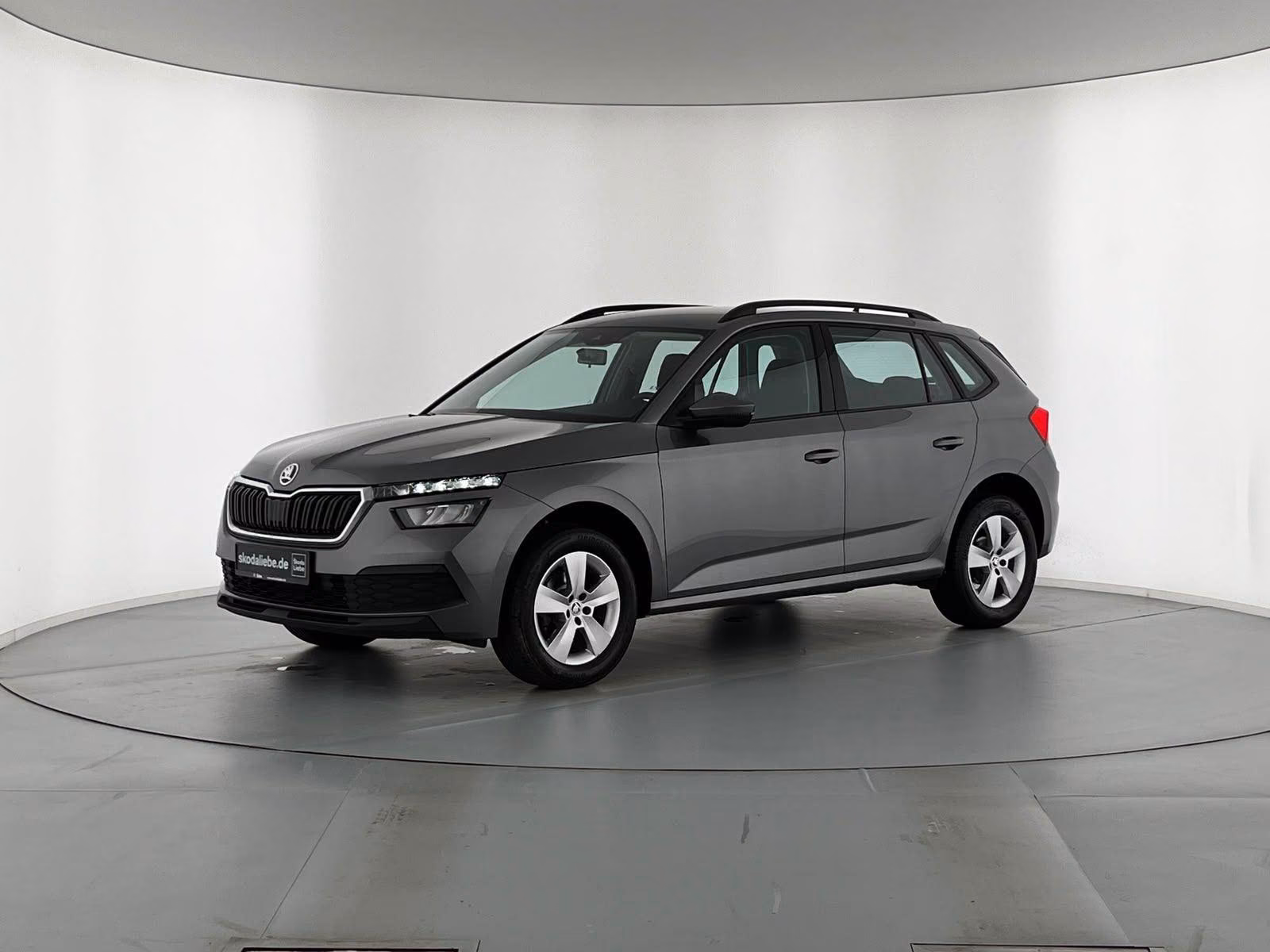 Skoda KAMIQ ACTIVE 1.0TSI SITZHZG+VOLL-LED+TEMPOMATuvm
