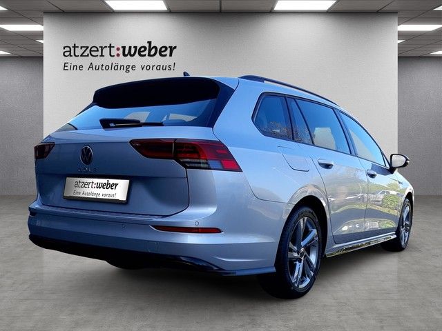 Fahrzeugabbildung Volkswagen Golf VIII Variant 2.0TDI R-Line BlackStyle Pano