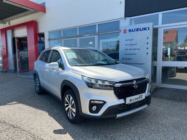 Suzuki S-Cross 1.4 Boosterjet Comfort+ Allgrip Hybrid