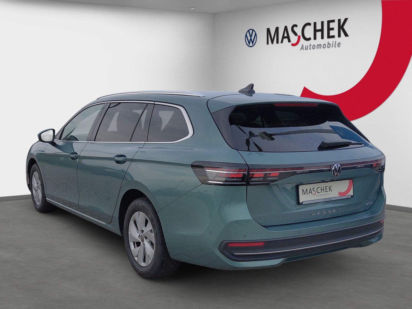 Volkswagen Passat - Bild 4