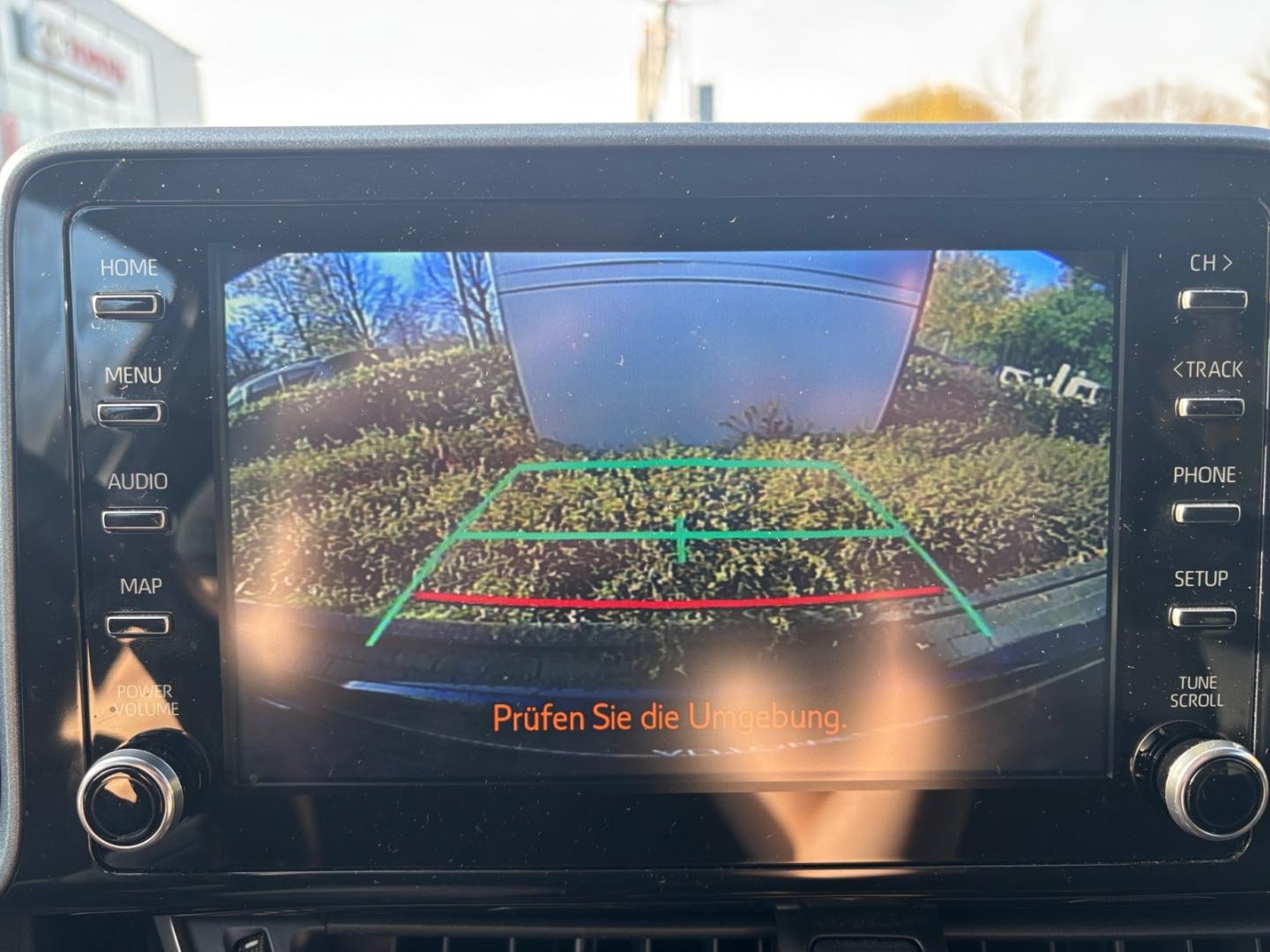 Toyota C-HR 1.8 Hybrid Team Deutschland *LED*ACC*CAM*Pa